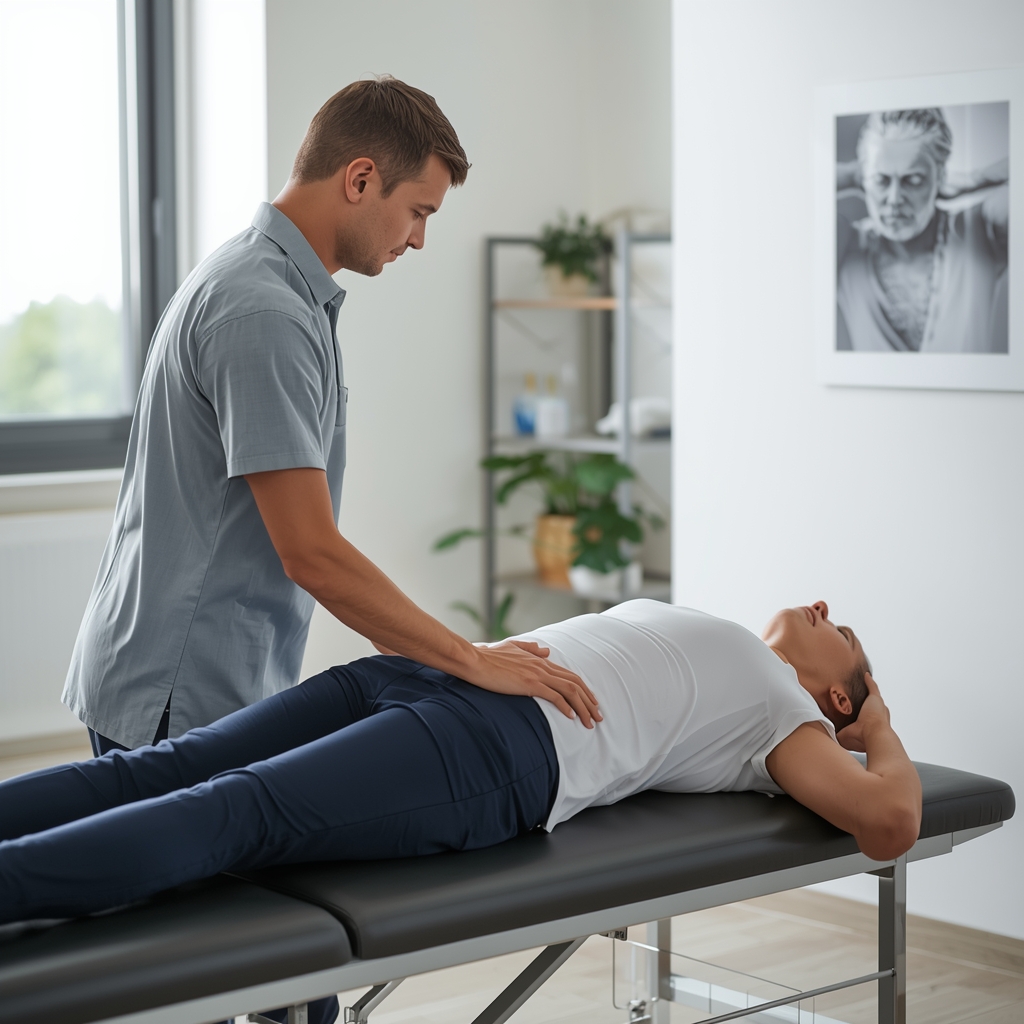 How Can EMS Therapy Be Integrated with Chiropractic Care to Enhance Muscle Recovery in Post-Surgical Patients?