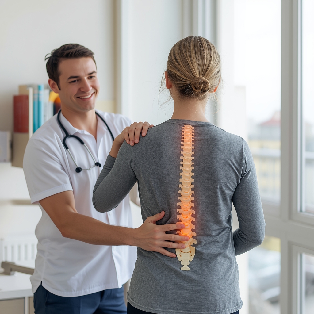 Family Chiropractic Strategies for Osteoporosis-Related Spinal Health in Seniors