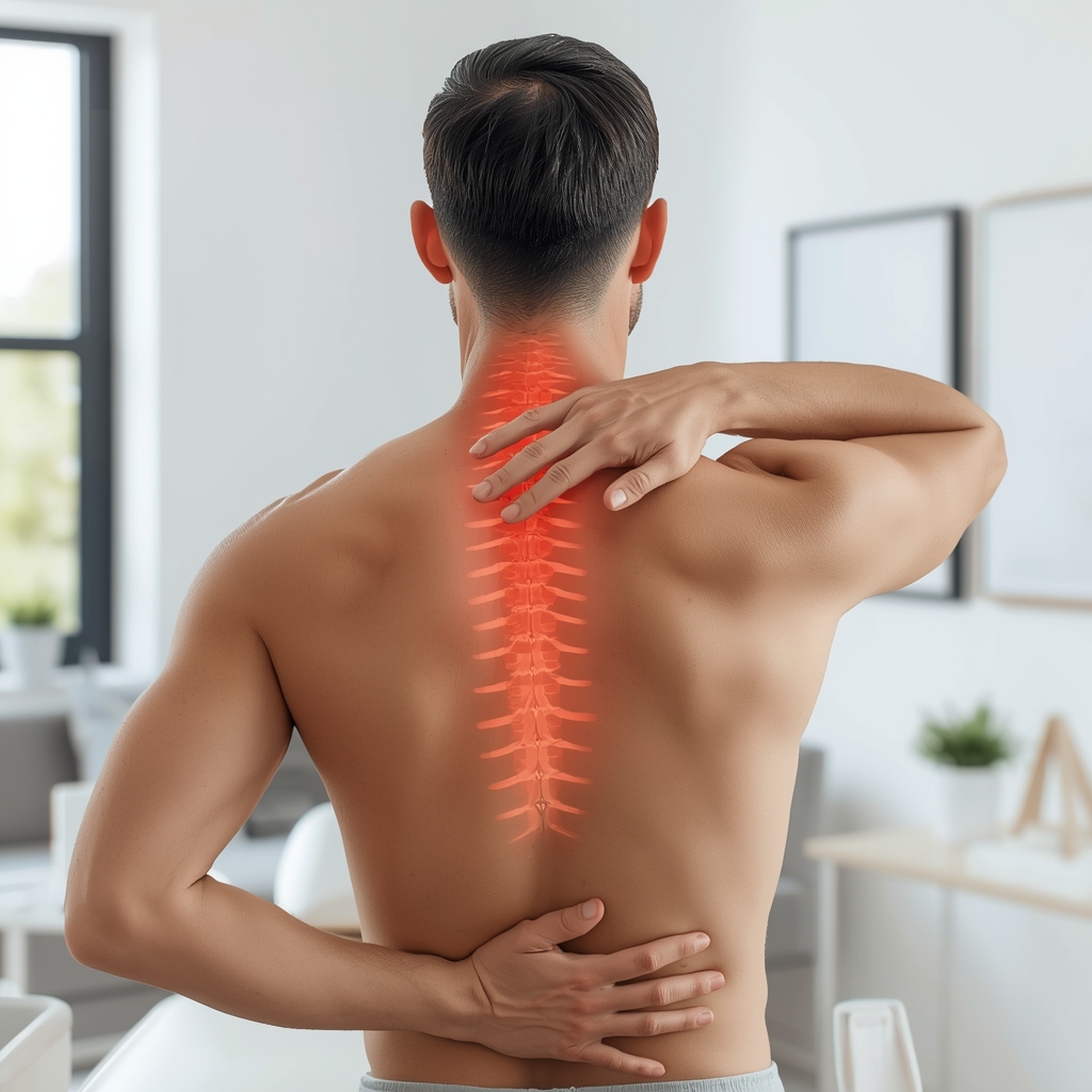 The Role of the Graston Technique in Treating Chronic Shoulder Pain with Spinal Adjustments