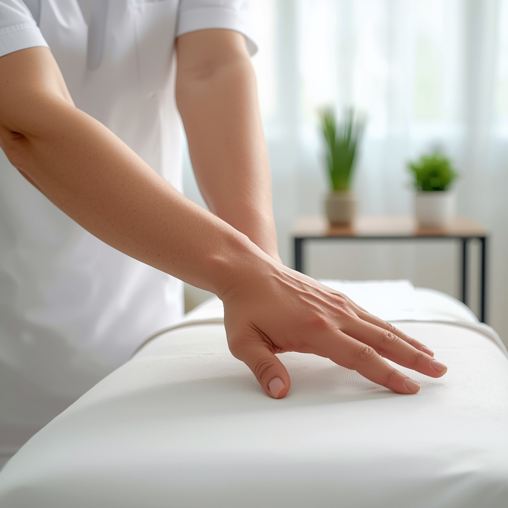 Evidence-Based Massage Techniques for Carpal Tunnel Syndrome Nerve Relief