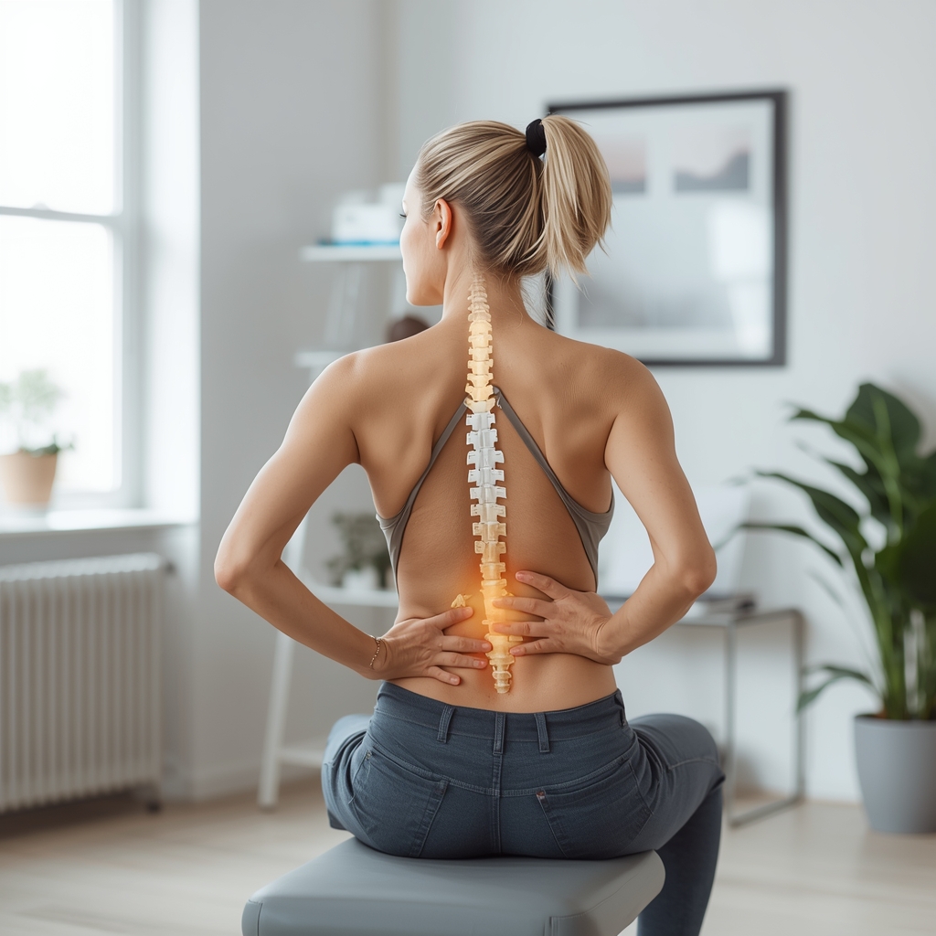 What Role Does Thoracic Spine Manipulation Play in Reducing Upper Back Pain Caused by Poor Posture?