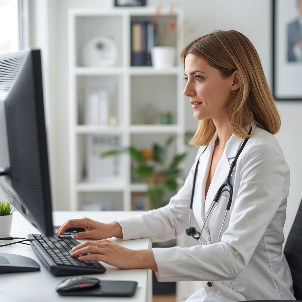 How Combining ART with Ergonomic Retraining Reduces Carpal Tunnel Symptoms in Data Entry Professionals