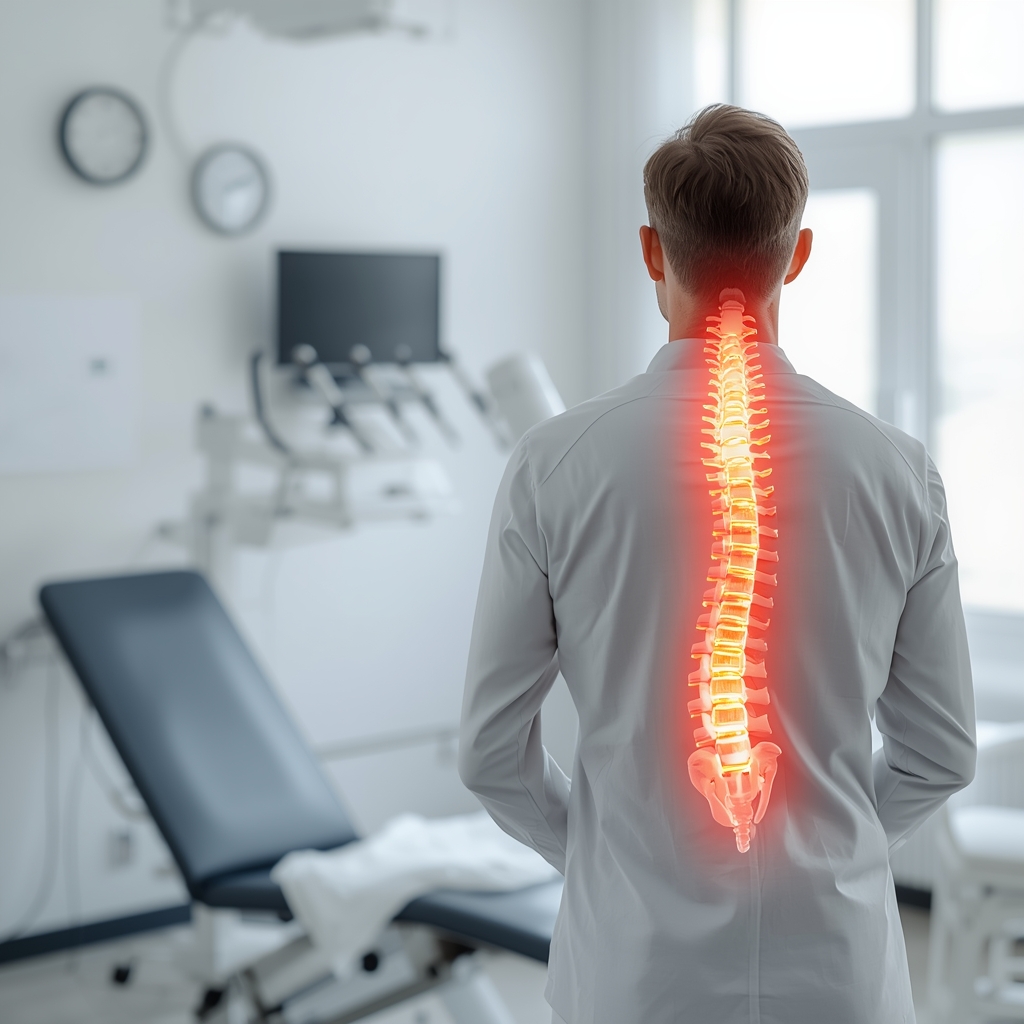 Clinical Guidelines for Choosing Spinal Fusion vs. Chiropractic Care in Degenerative Disc Disease
