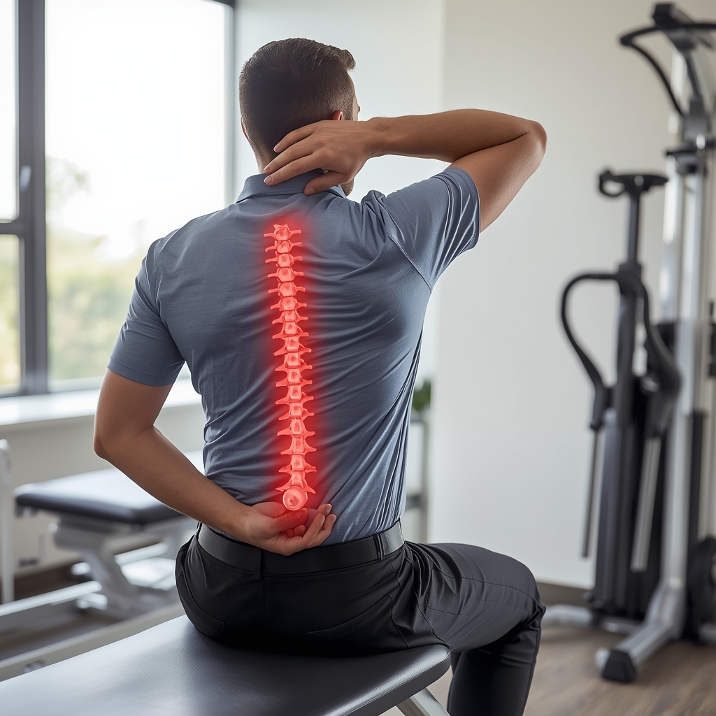 Spinal Adjustments & Mobility Drills for Golfers: Enhance Swing Mechanics & Prevent Injuries