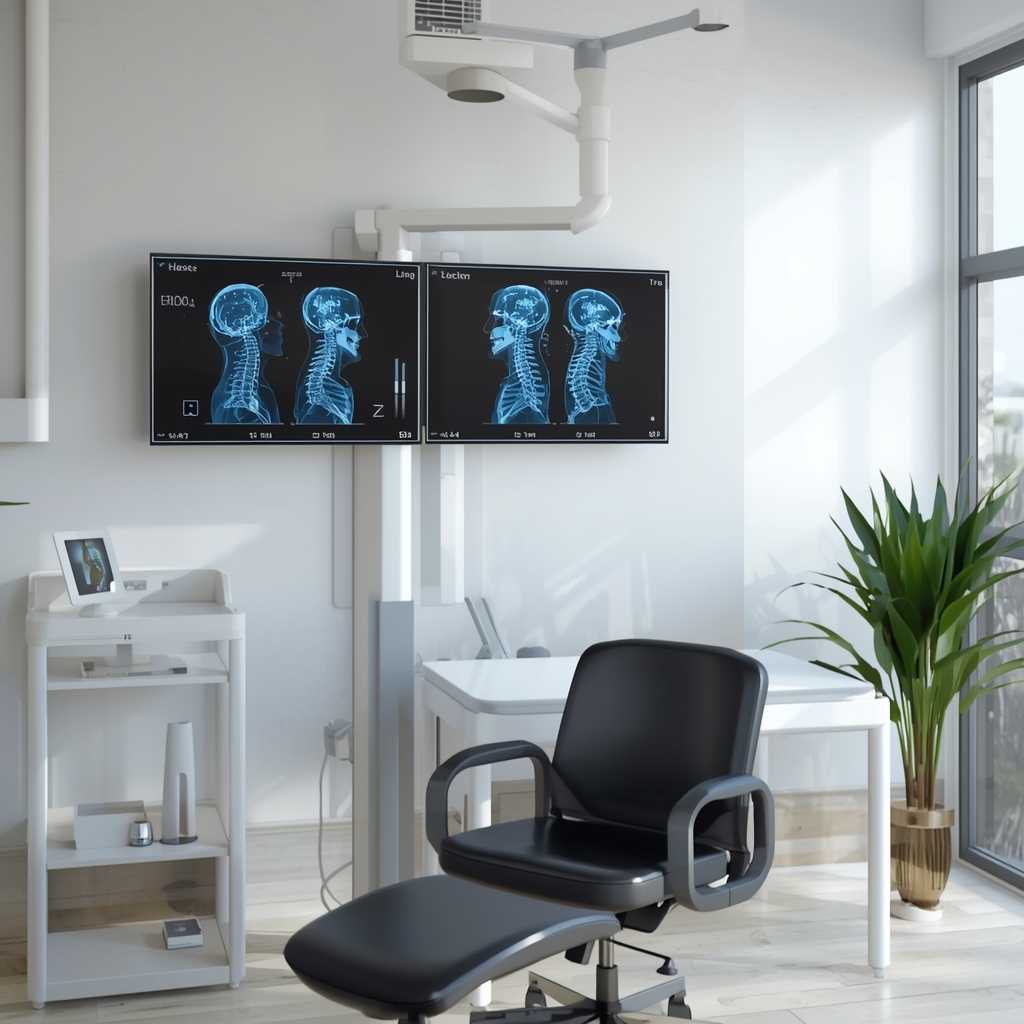 How Modern Digital X-Ray Systems Improve Diagnostic Accuracy in Chiropractic Practice
