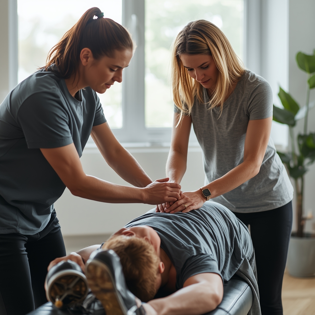 Biomechanical Assessments for IT Band Syndrome & Chiropractic Adjustments for Runners