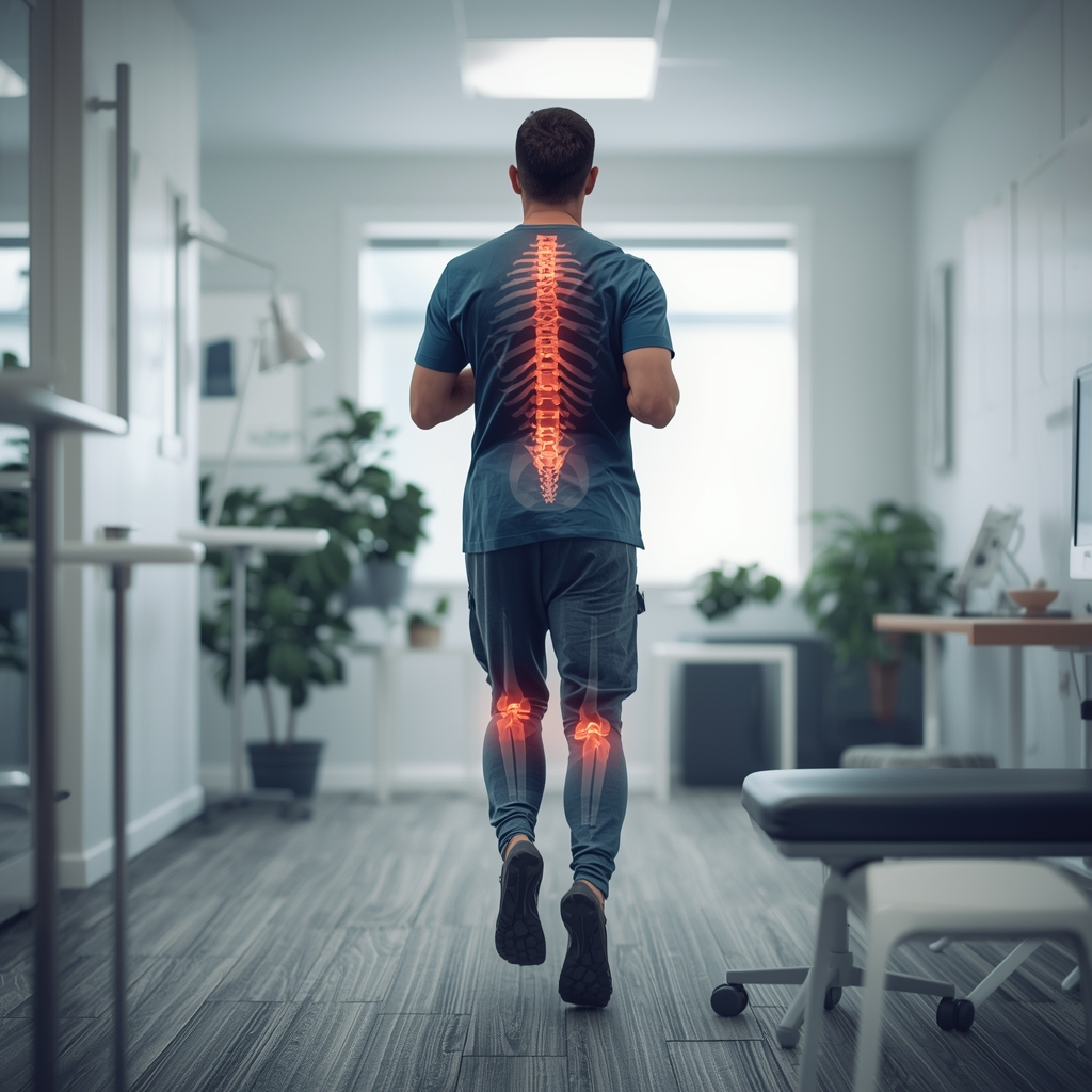 What Chiropractic Techniques Are Most Effective for Rehabilitating Patients After Total Knee Replacement Surgery?