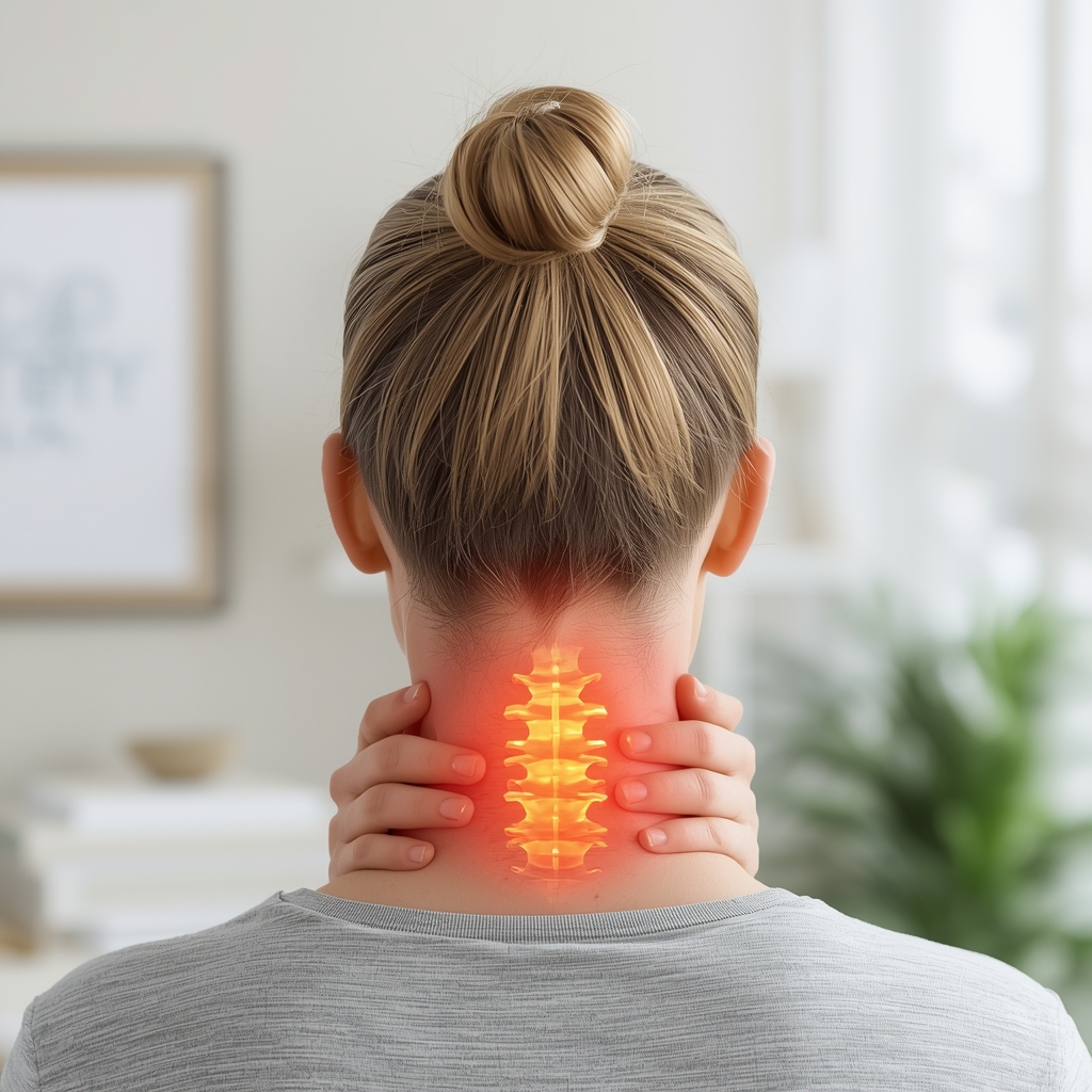 Myofascial Release and Chiropractic Care for Chronic Neck Pain: A Combined Approach