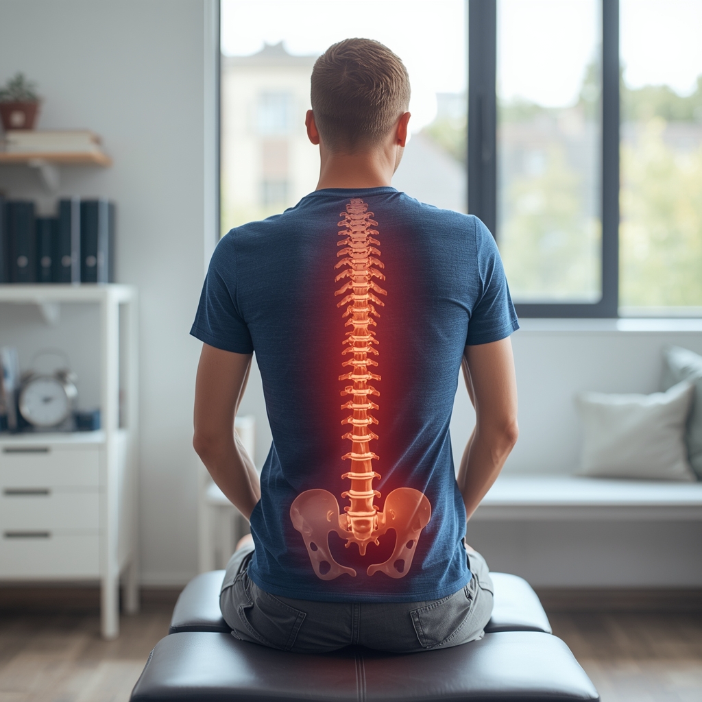 Evidence-Based Manual Therapies for Sacroiliac Joint Dysfunction in Collegiate Athletes