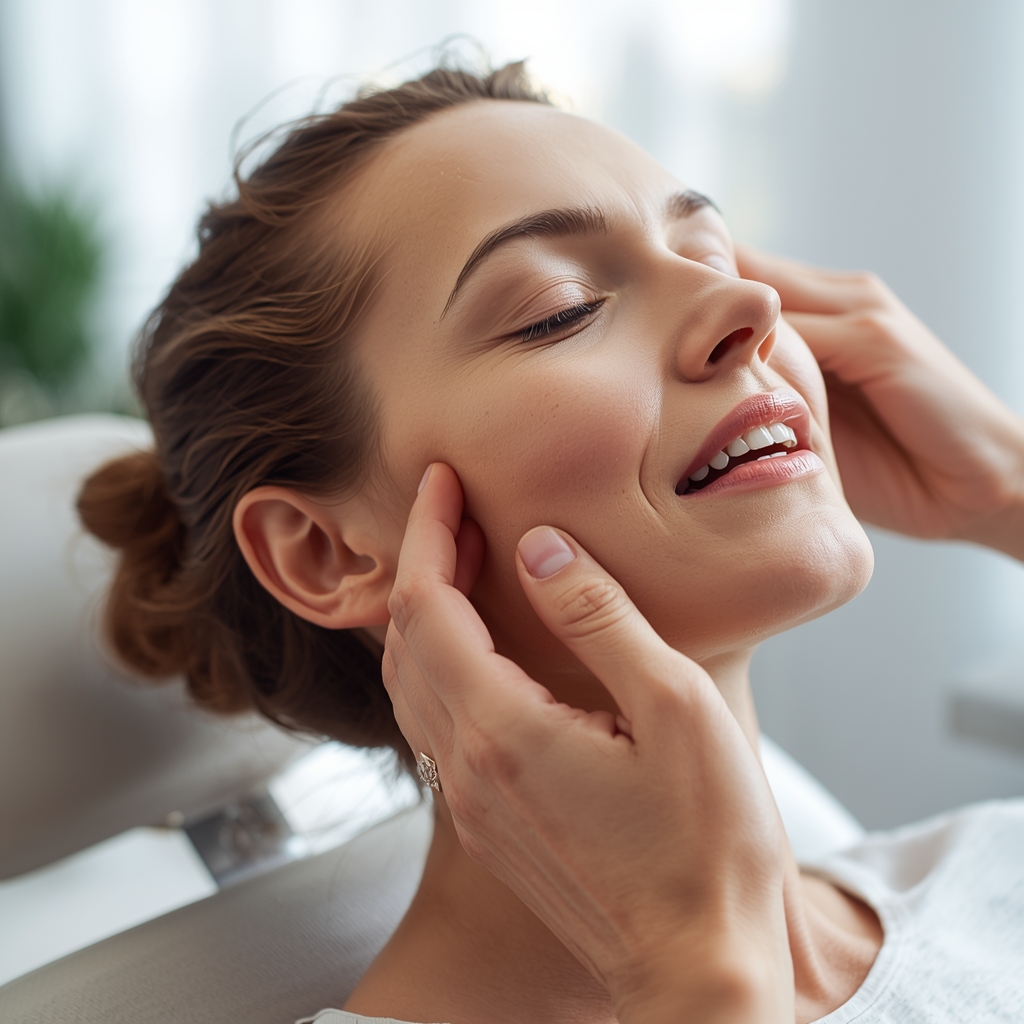 How Chiropractic Care Addresses TMJ Dysfunction Through Jaw Alignment and Muscle Relaxation Techniques