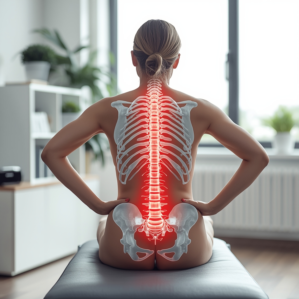 Non-Invasive Strategies for Long-Term Sacroiliac Joint Dysfunction Management in Sedentary Patients