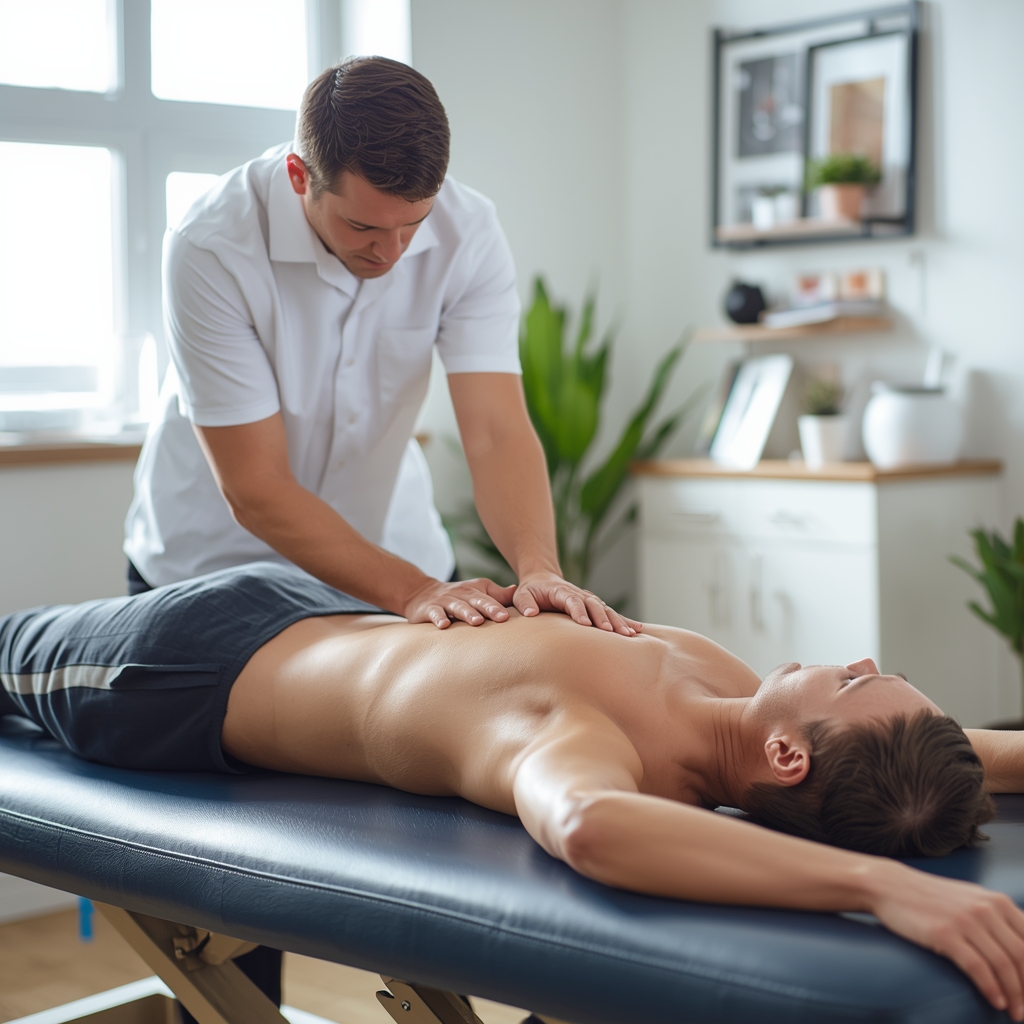 How Trigger Point Therapy Complements Soft Tissue Mobilization in Treating Chronic Myofascial Pain Syndromes