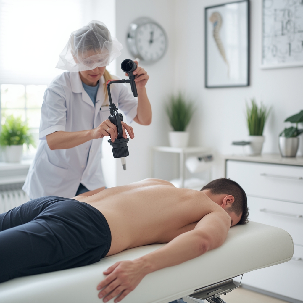 What Ultrasound Therapy Protocols Are Most Effective for Accelerating Recovery in Patients with Repetitive Strain Injuries?