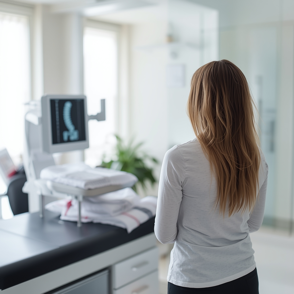 Recent Advancements in Spinal Imaging Technology for Scoliosis Diagnosis
