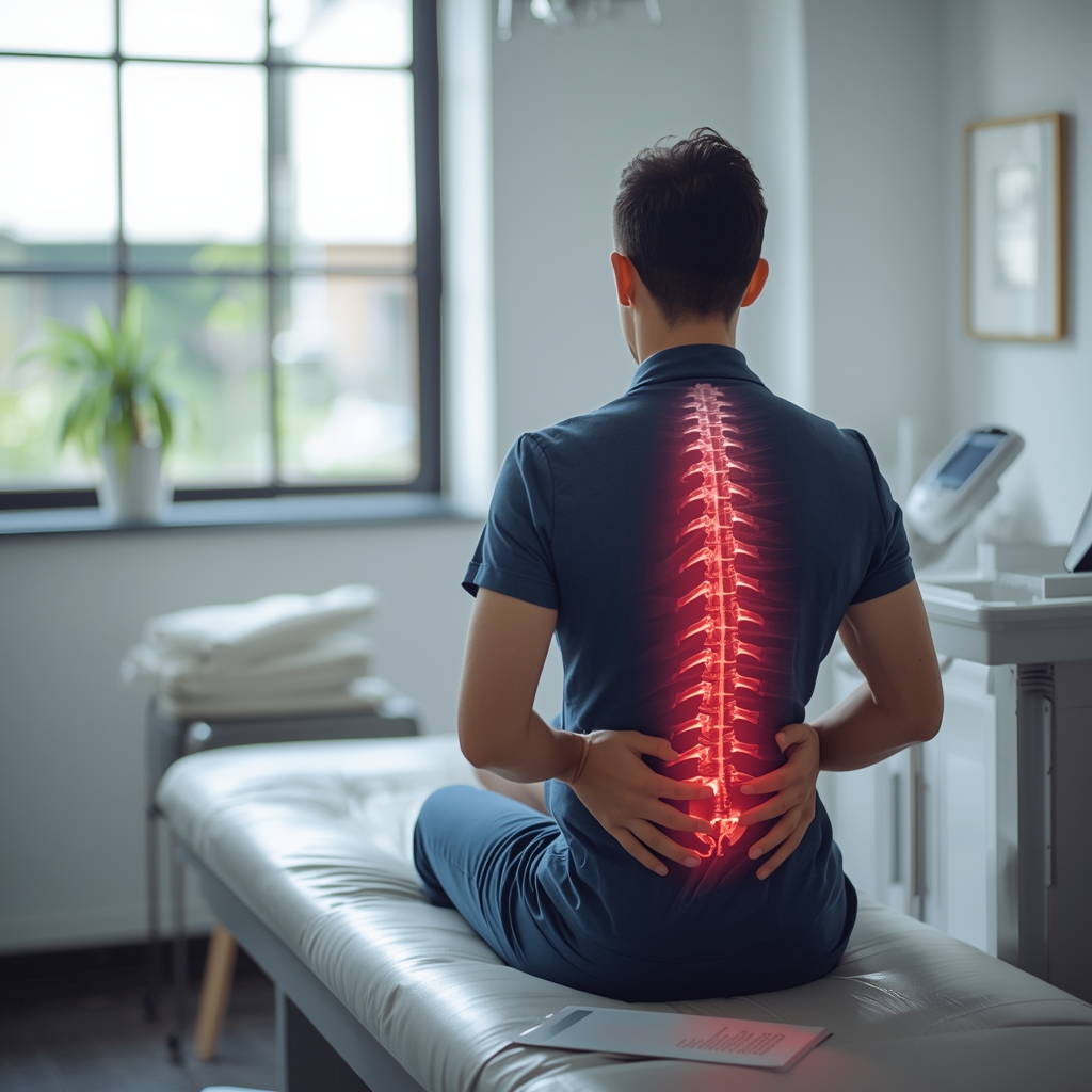 How Cold Laser Therapy and Spinal Adjustments Enhance Recovery for Fibromyalgia Patients