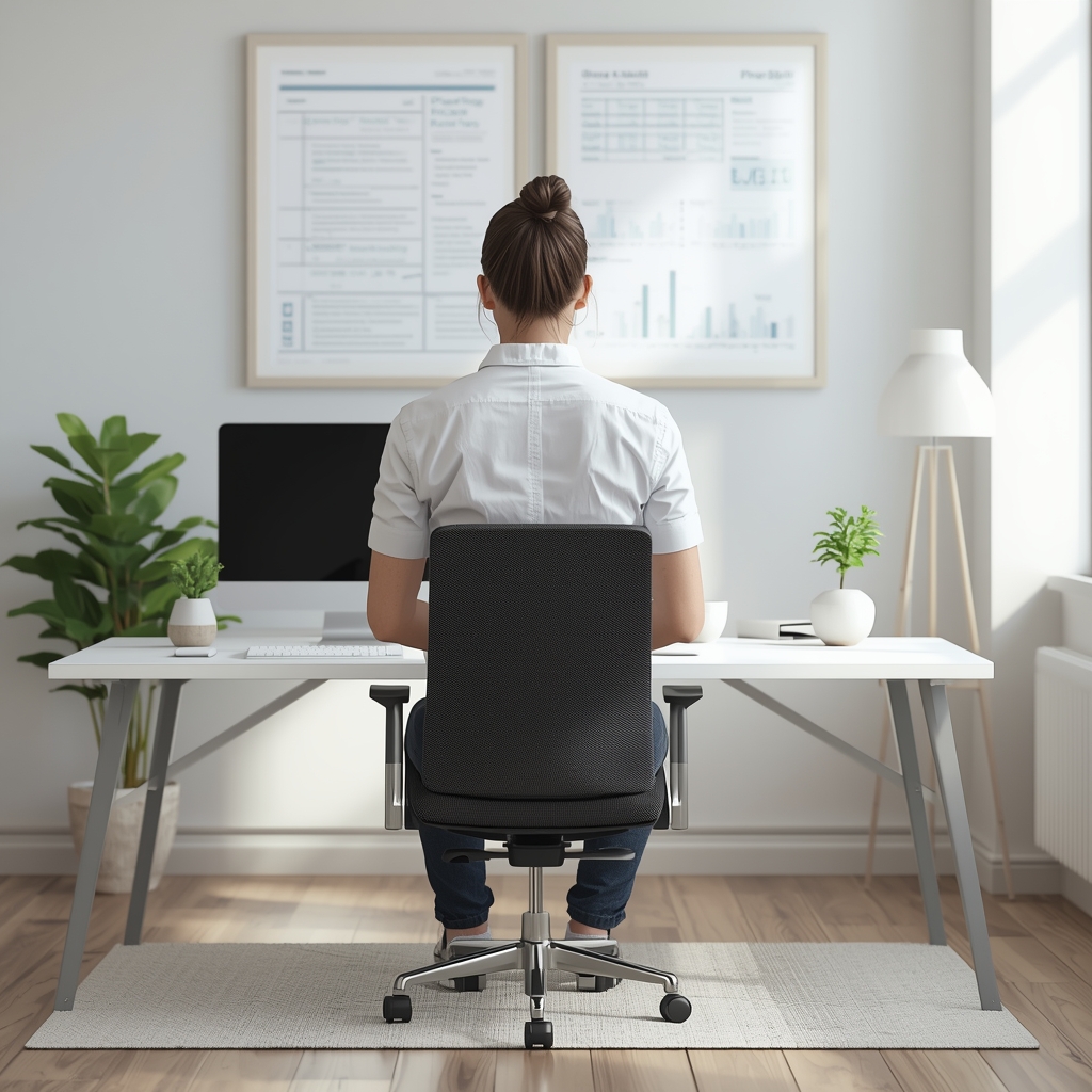 What Role Does Posture Education Play in Preventing Recurring Carpal Tunnel Syndrome in Office Workers?