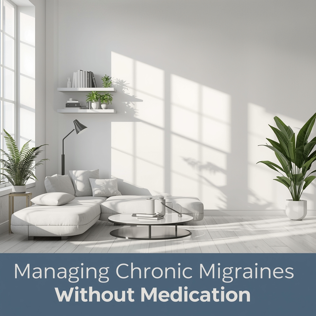 Podcast Content Strategy: Managing Chronic Migraines Without Medication