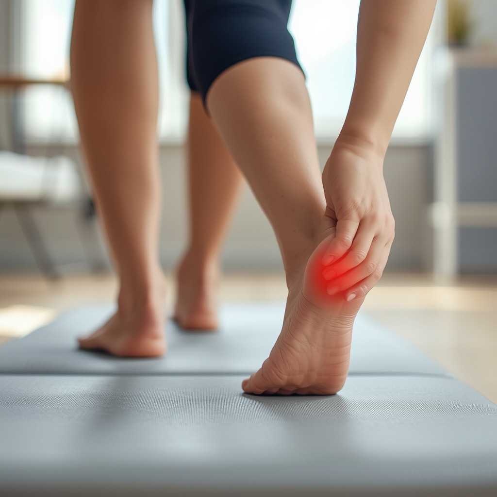 How Custom Orthotics Combined with Chiropractic Adjustments Address Biomechanical Contributors to Chronic Plantar Fasciitis