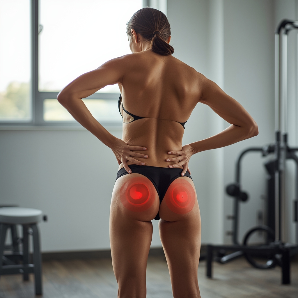 How Chiropractic Care Addresses Hip Pain in Athletes with Overuse Injuries