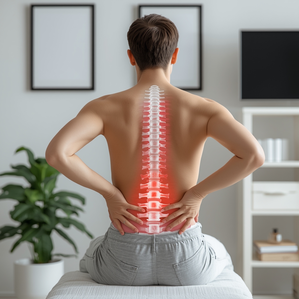 How Chiropractic Care Addresses Sciatica Caused by Lumbar Disc Herniation Without Surgery