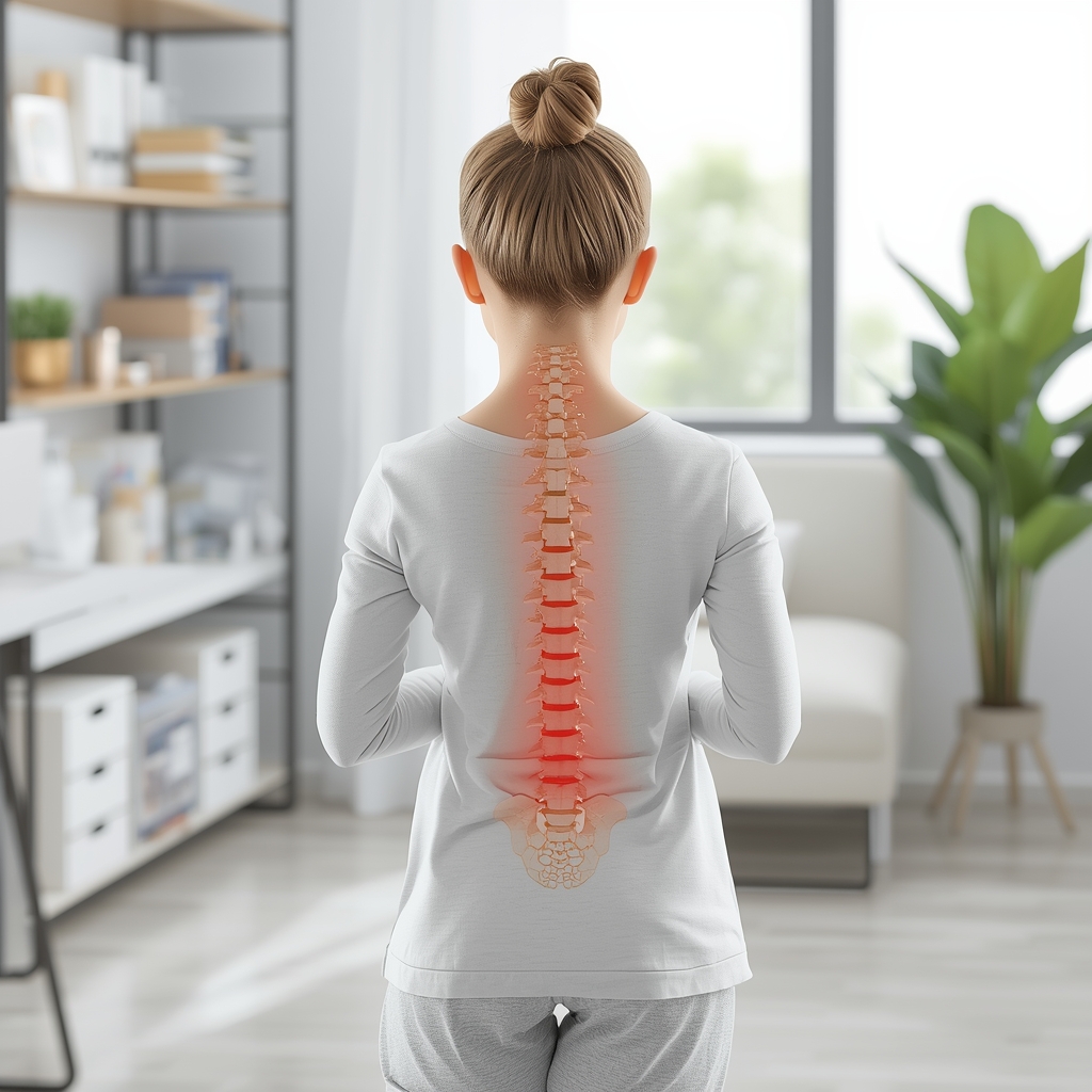 Chiropractic Care and Adolescent Scoliosis: Early Detection & Management