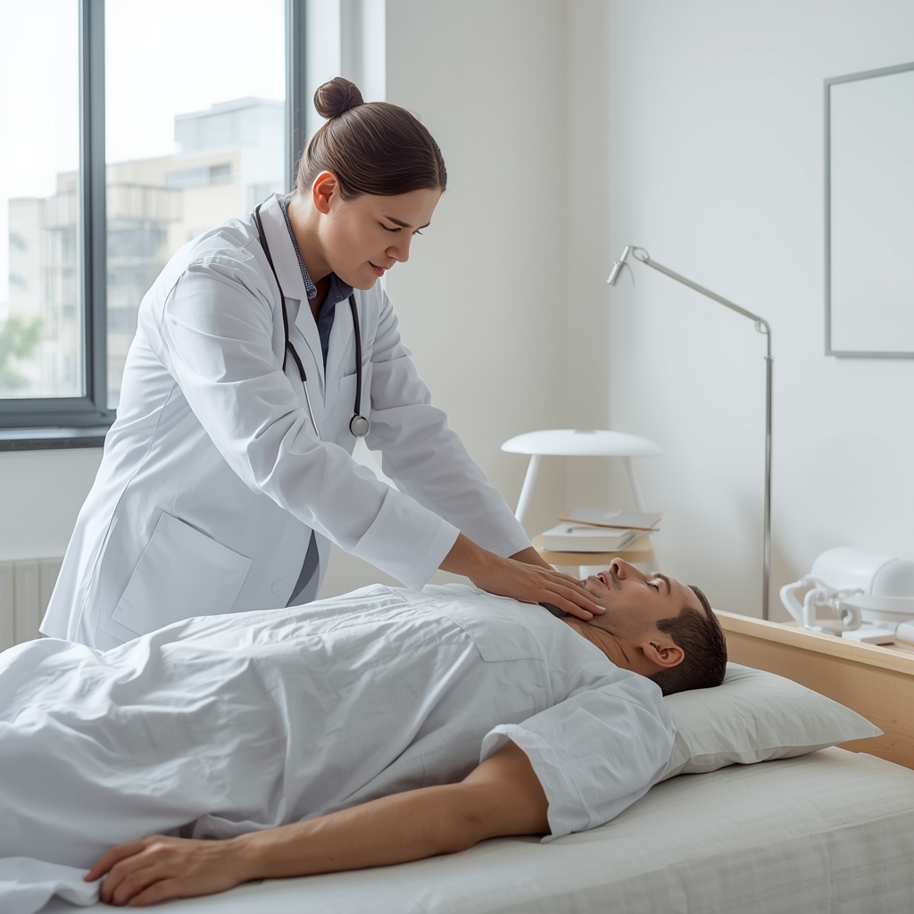 How Chiropractors Incorporate Sleep Position Adjustments to Alleviate Insomnia in Patients with Chronic Back Pain