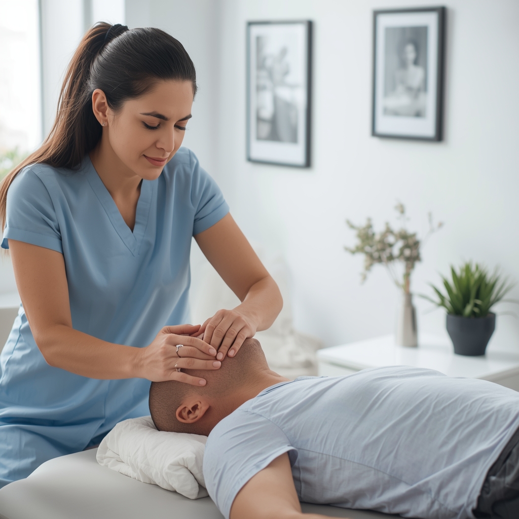 How Trigger Point Therapy and Myofascial Release Improve Chronic TMJ Pain