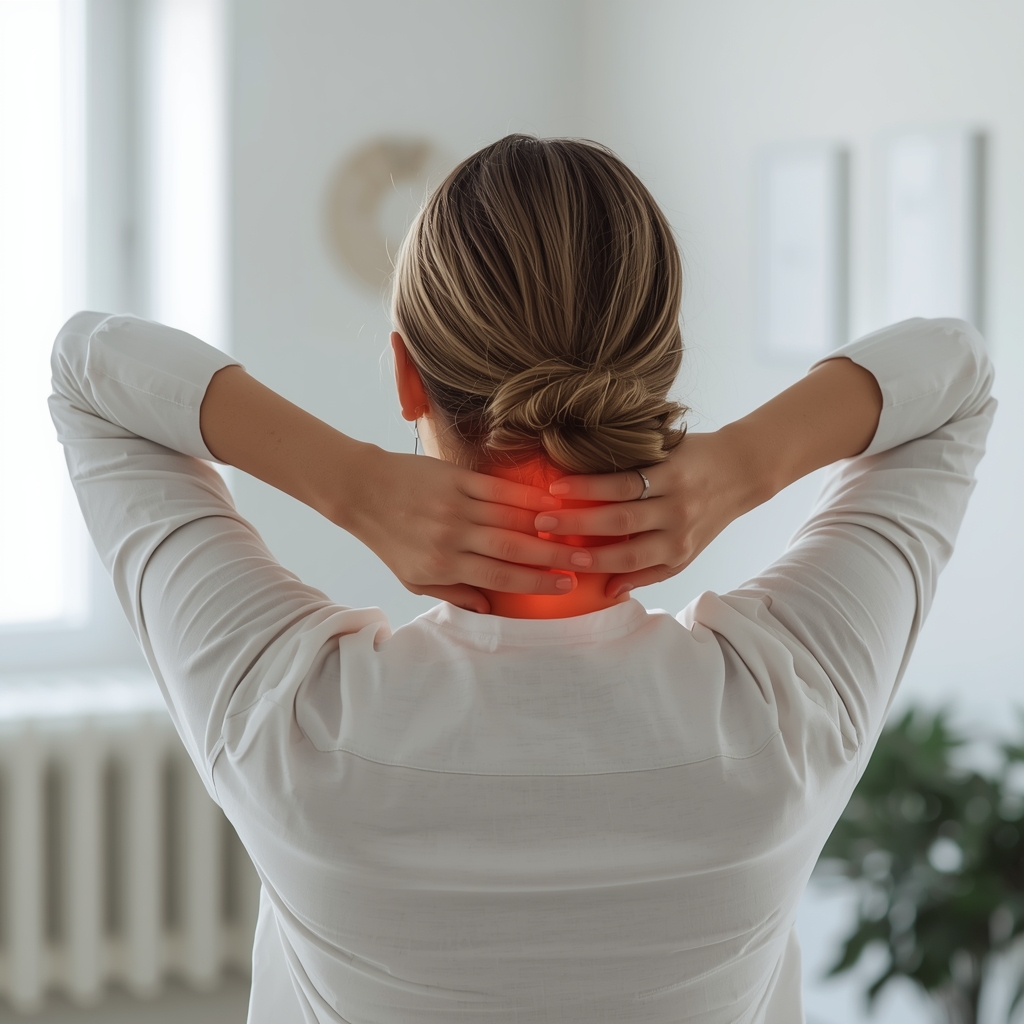 Chiropractor-Recommended Exercises for Tech Neck and Cervical Strain Relief