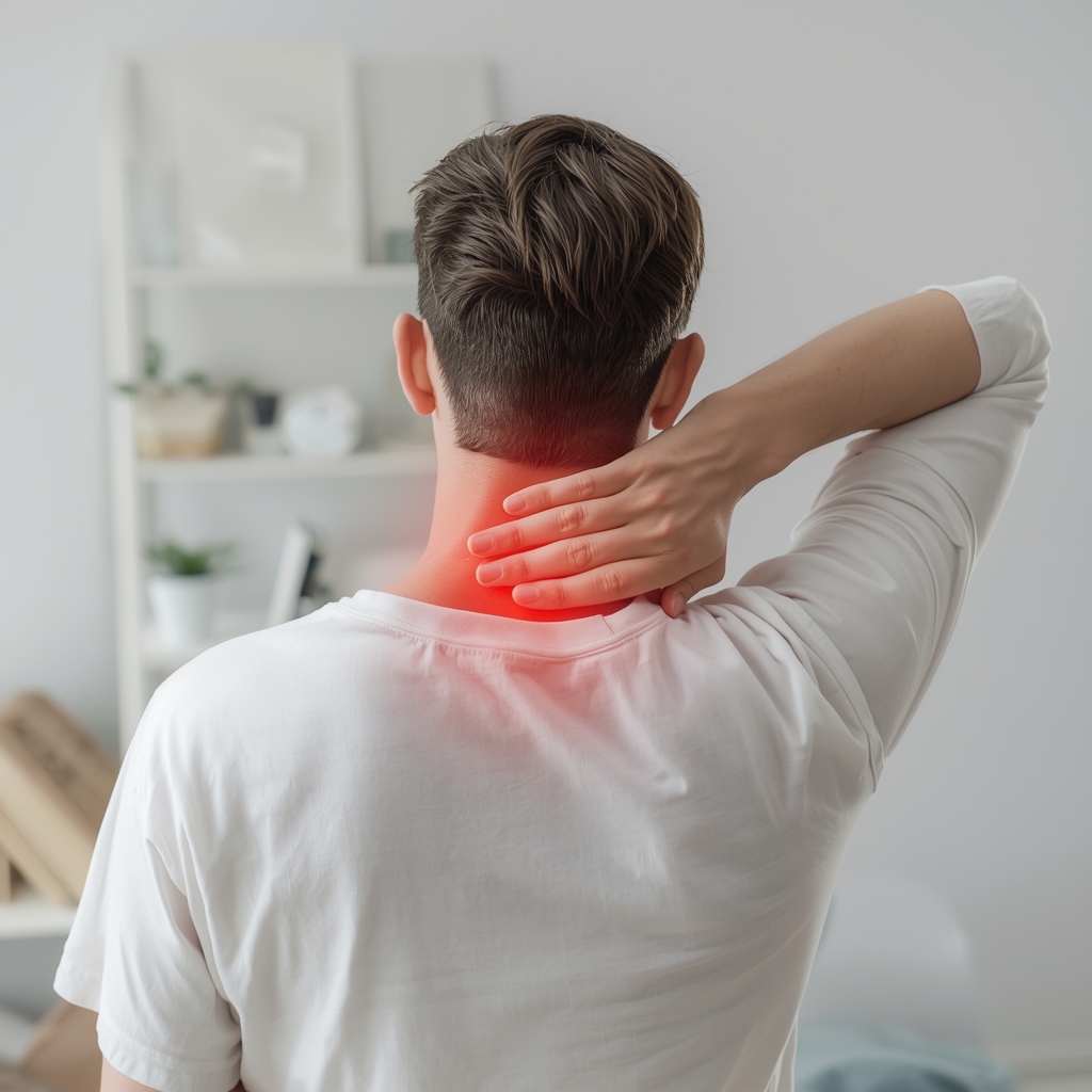 What Role Do Myofascial Trigger Points in the Upper Back Play in Chronic Neck Pain, and How Can Chiropractors Effectively Target Them?