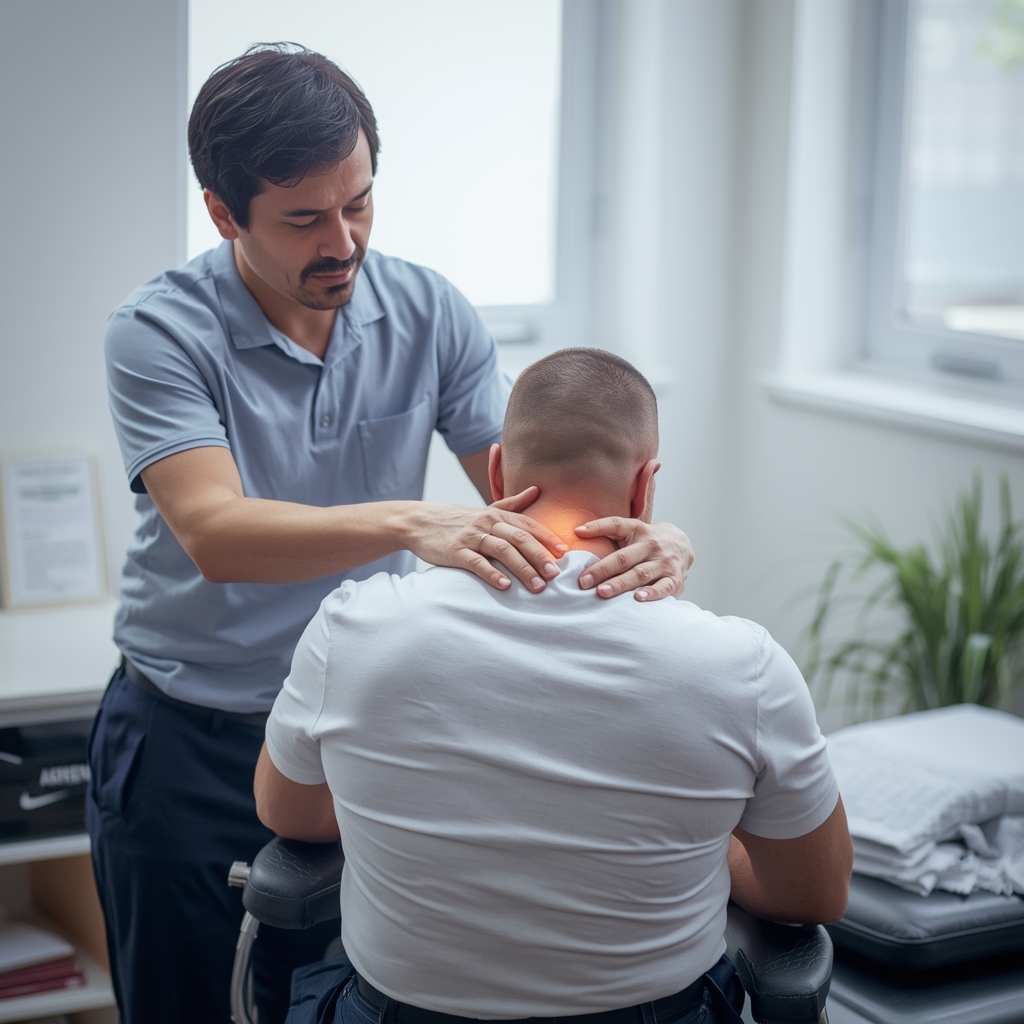 Cervical Spine Adjustments and Concussion Recovery: What You Need to Know