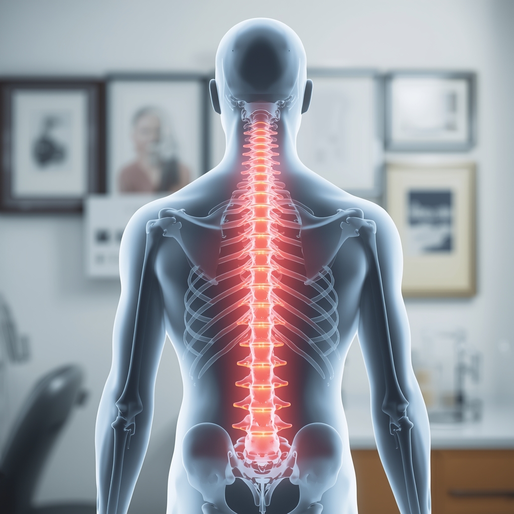 How Spinal Adjustments Target Nerve Pathways to Improve Digestion in Acid Reflux Patients