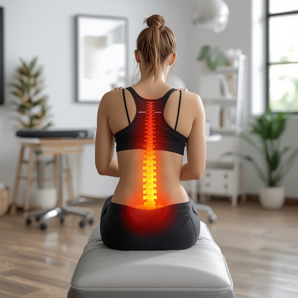 Chiropractic Techniques for Reducing Inflammation in Iliotibial Band Syndrome