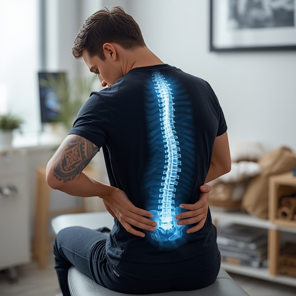 Massage Techniques to Complement Spinal Adjustments for Lower Back Pain Recovery