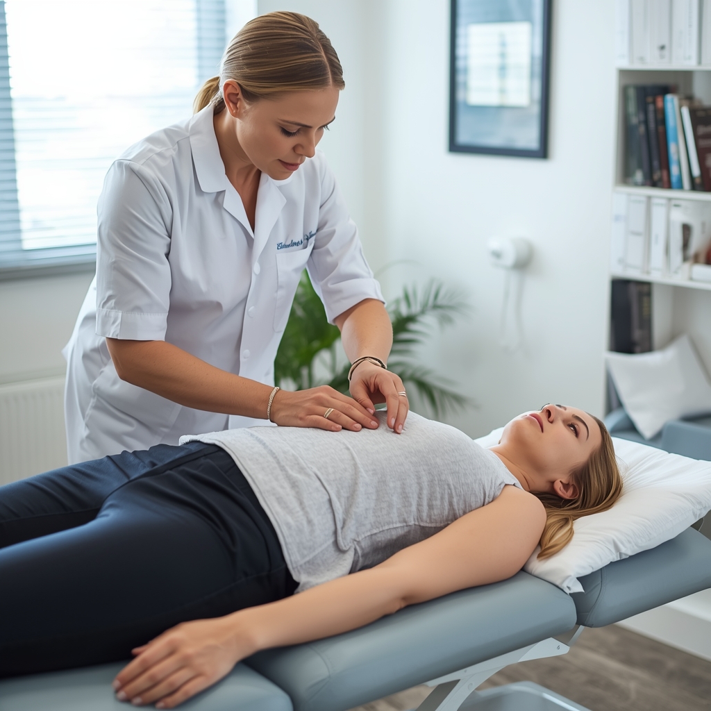 How Chiropractors Use Ultrasound Therapy to Target Nerve Entrapment Conditions Like Carpal Tunnel Syndrome