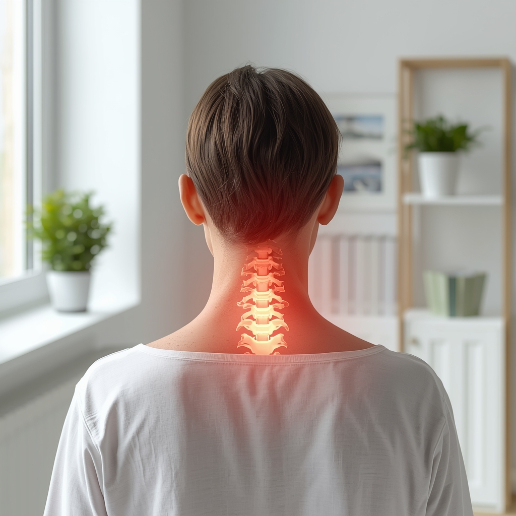 What Research Shows the Impact of Cervical Spine Adjustments on Blood Pressure Regulation in Hypertensive Patients?