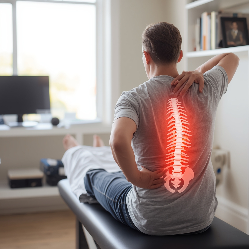 Disc Decompression vs. Chiropractic Adjustments for Degenerative Disc Disease