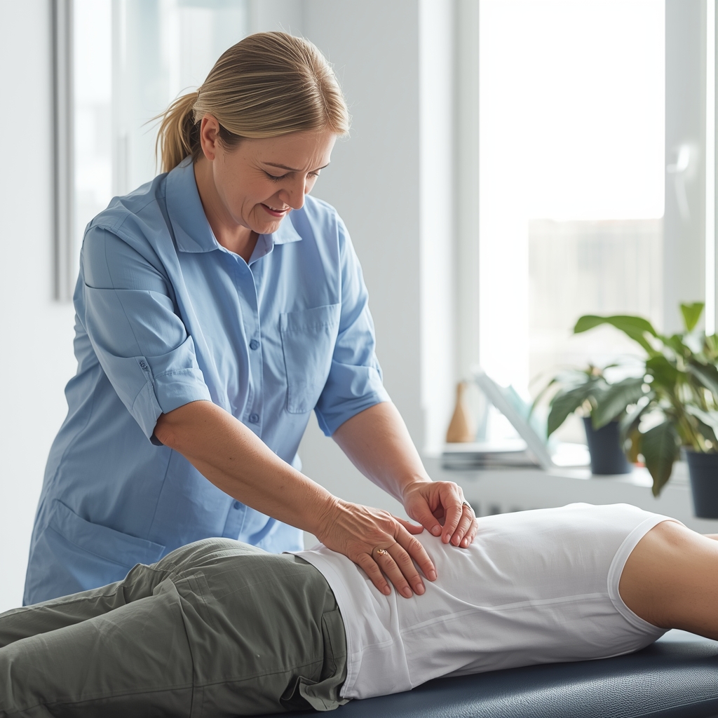 Chiropractic Techniques for Preventing Seasonal Joint Pain in Elderly Patients