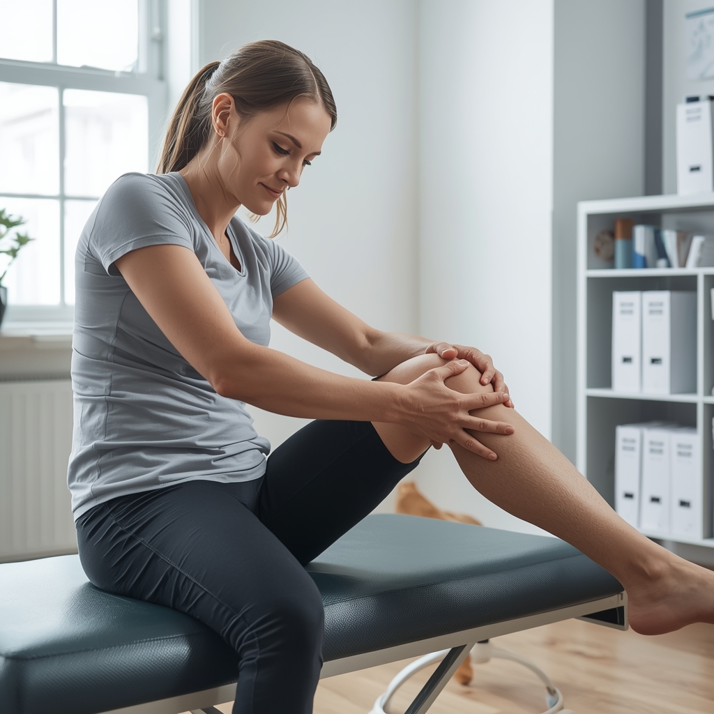 How Spinal Adjustments Complement Physical Therapy in Treating Knee Osteoarthritis
