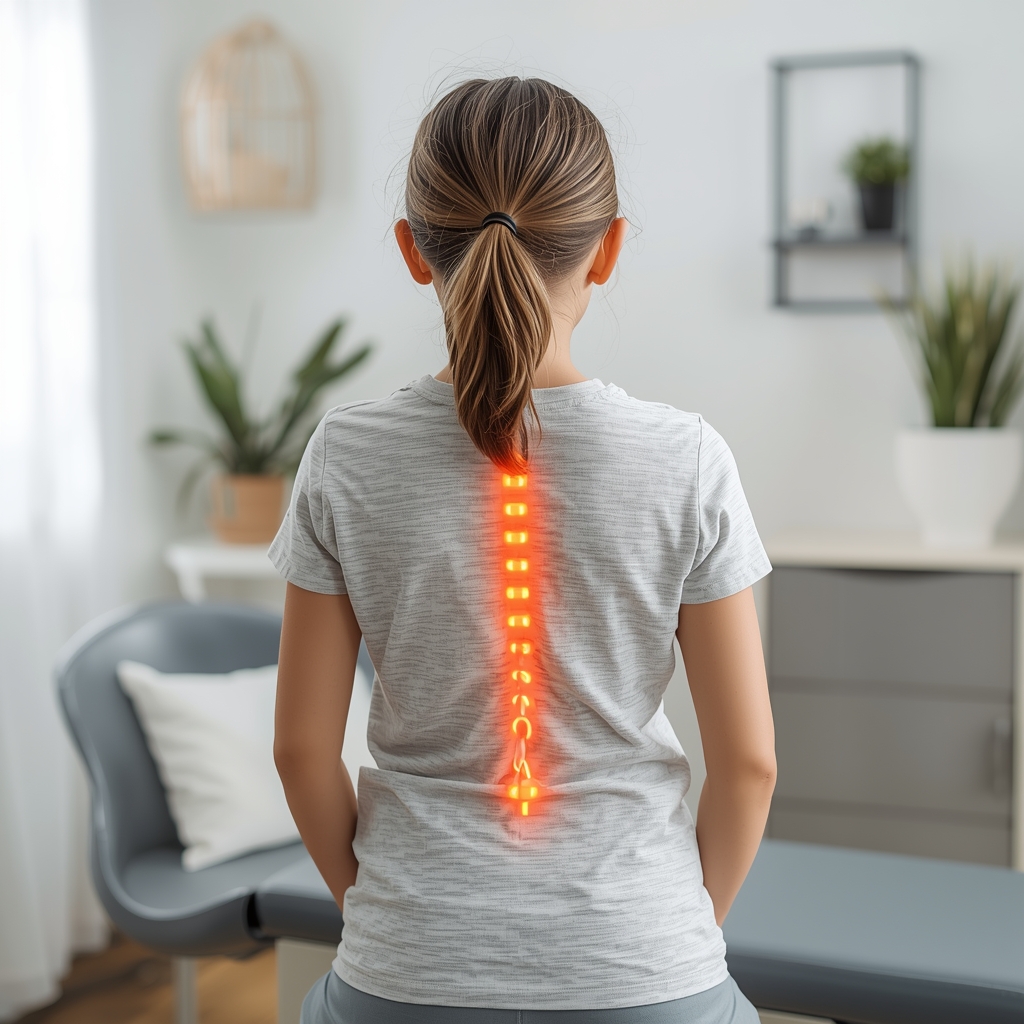 How Can Chiropractors Tailor Adjustments for Children with Scoliosis to Support Healthy Spinal Development?