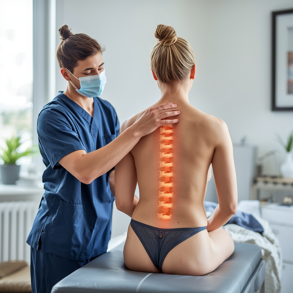What Are the Key Steps Chiropractors Take During the Initial Assessment to Identify Musculoskeletal Issues?