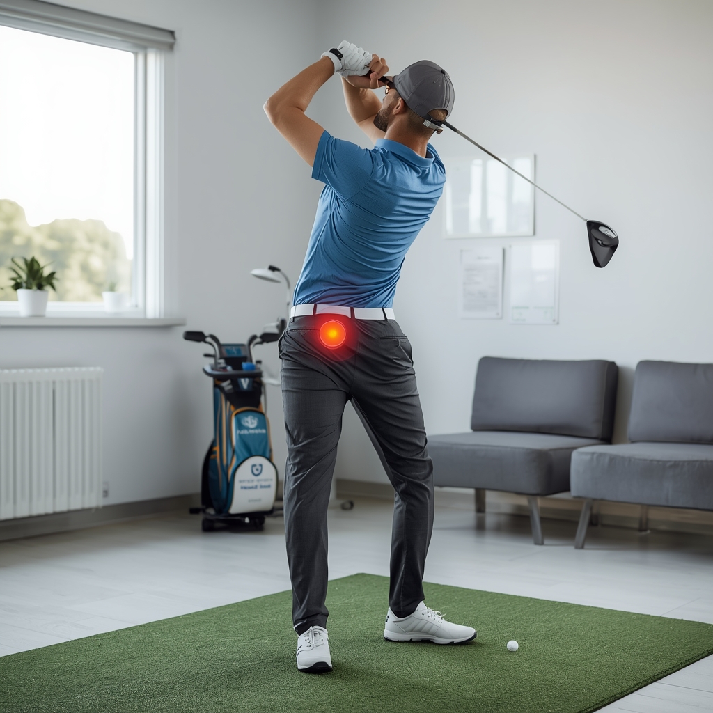 How Can Chiropractic Care Improve Hip Mobility and Power for Golfers with Limited Range of Motion?