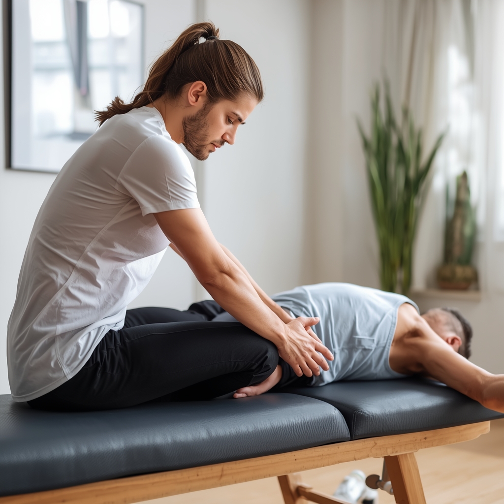 How Does Graston Technique Aid in Recovery from Shin Splints in Runners?