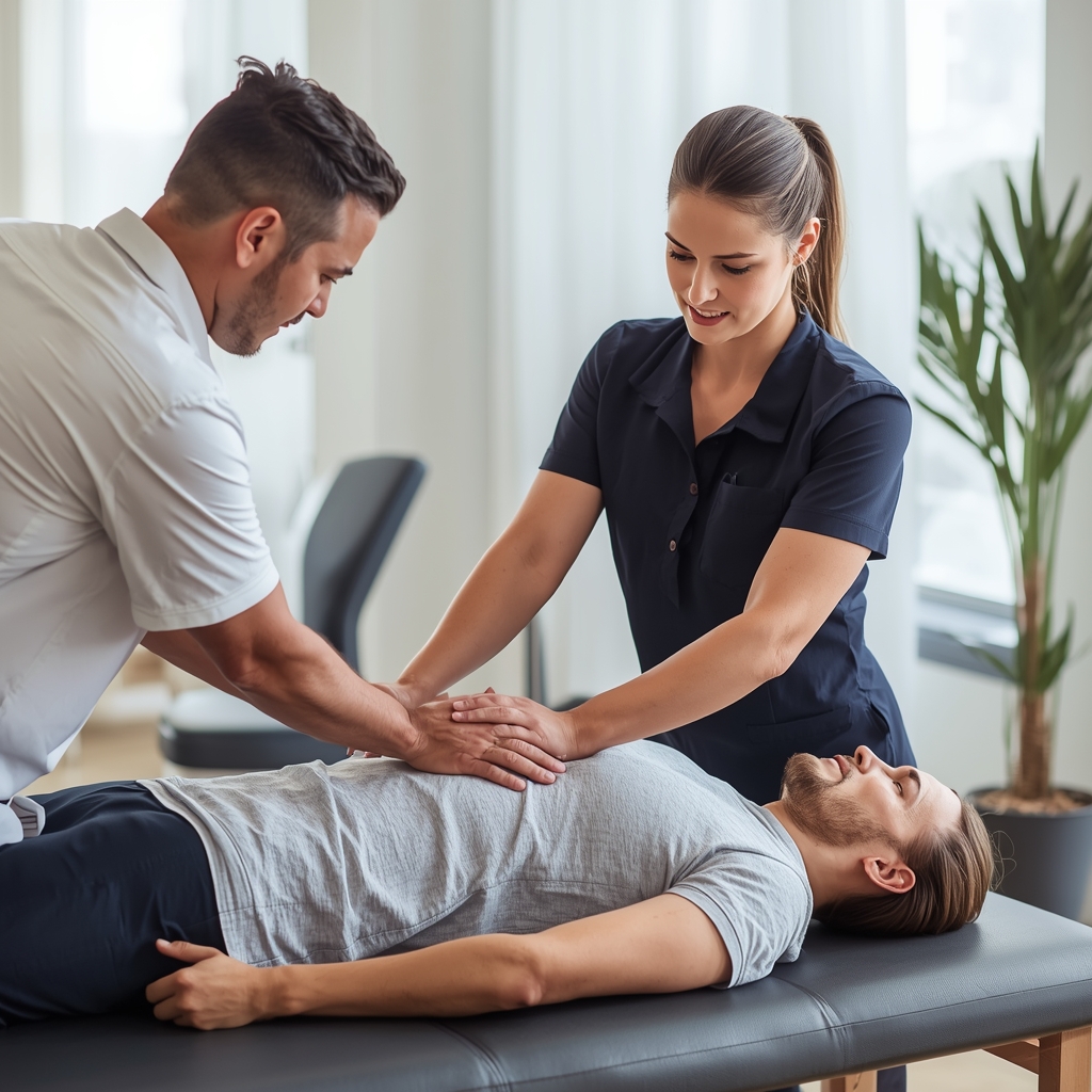 Chiropractic Adjustments and Strengthening Routines for IT Band Syndrome Relief