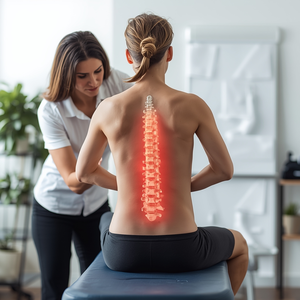 Spinal Adjustments and Stretching Routines for Piriformis Syndrome Relief