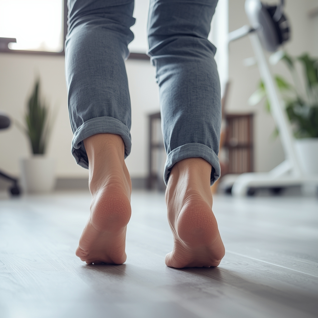 What Chiropractic Techniques Can Help Alleviate Plantar Fasciitis in Patients with Flat Feet?