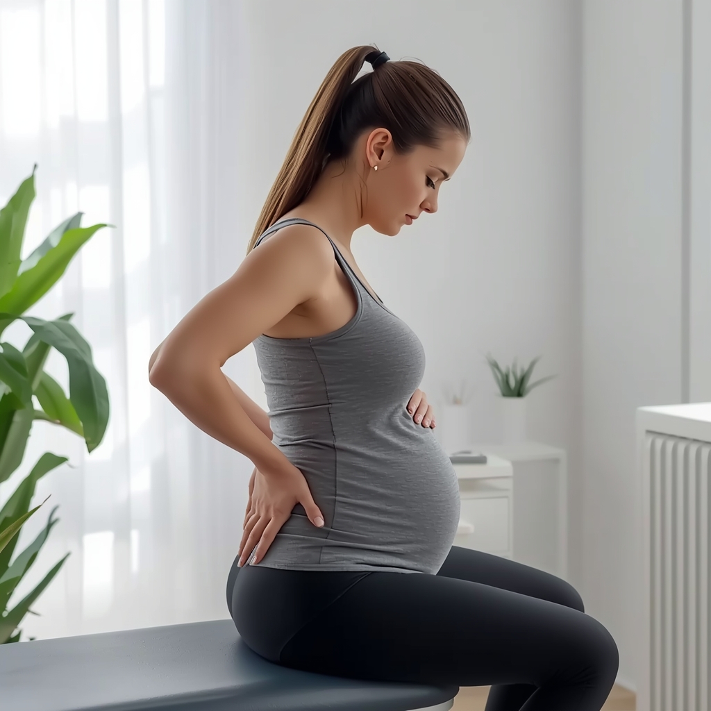 What Chiropractic Techniques Are Most Effective for Alleviating Postural Imbalances in Late Pregnancy?