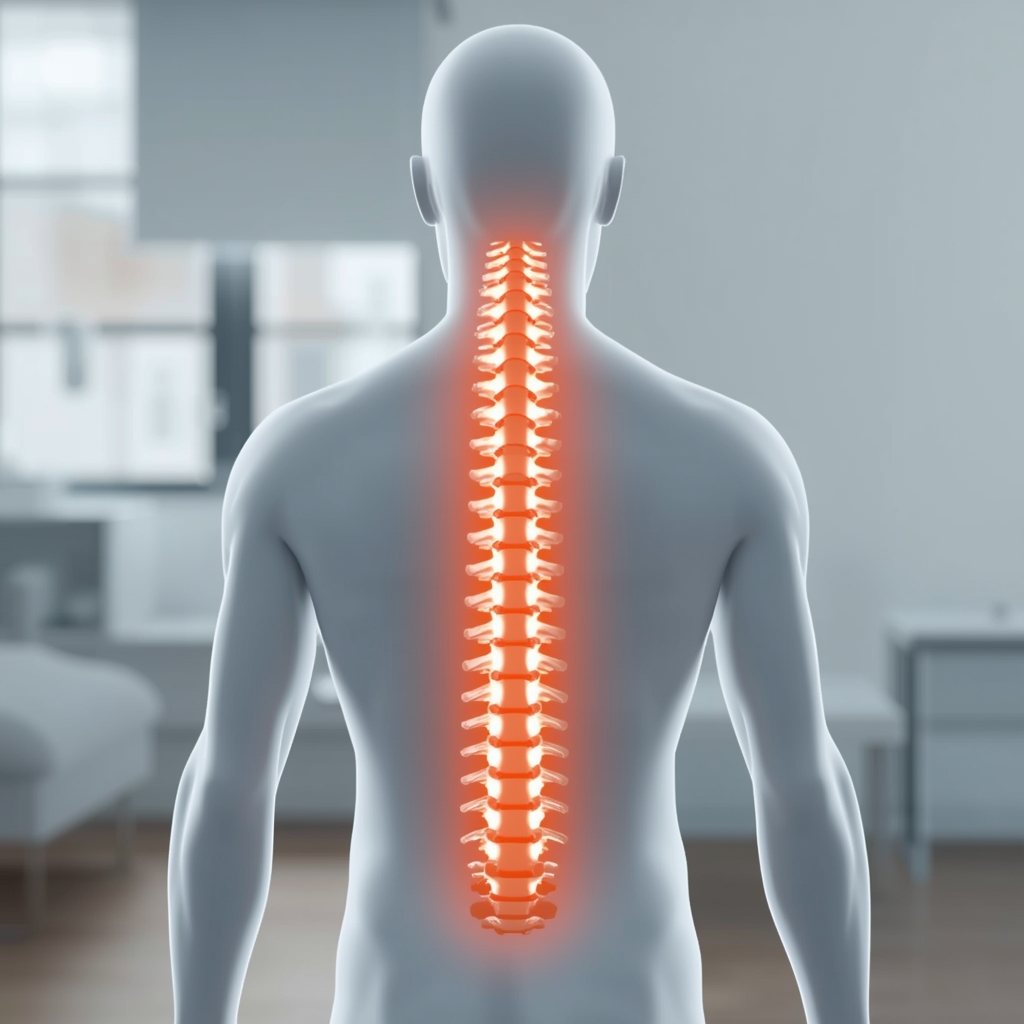 How Does the Anatomy of the Thoracic Spine Contribute to Common Upper Back Pain Patterns and How Can Chiropractors Address Them?
