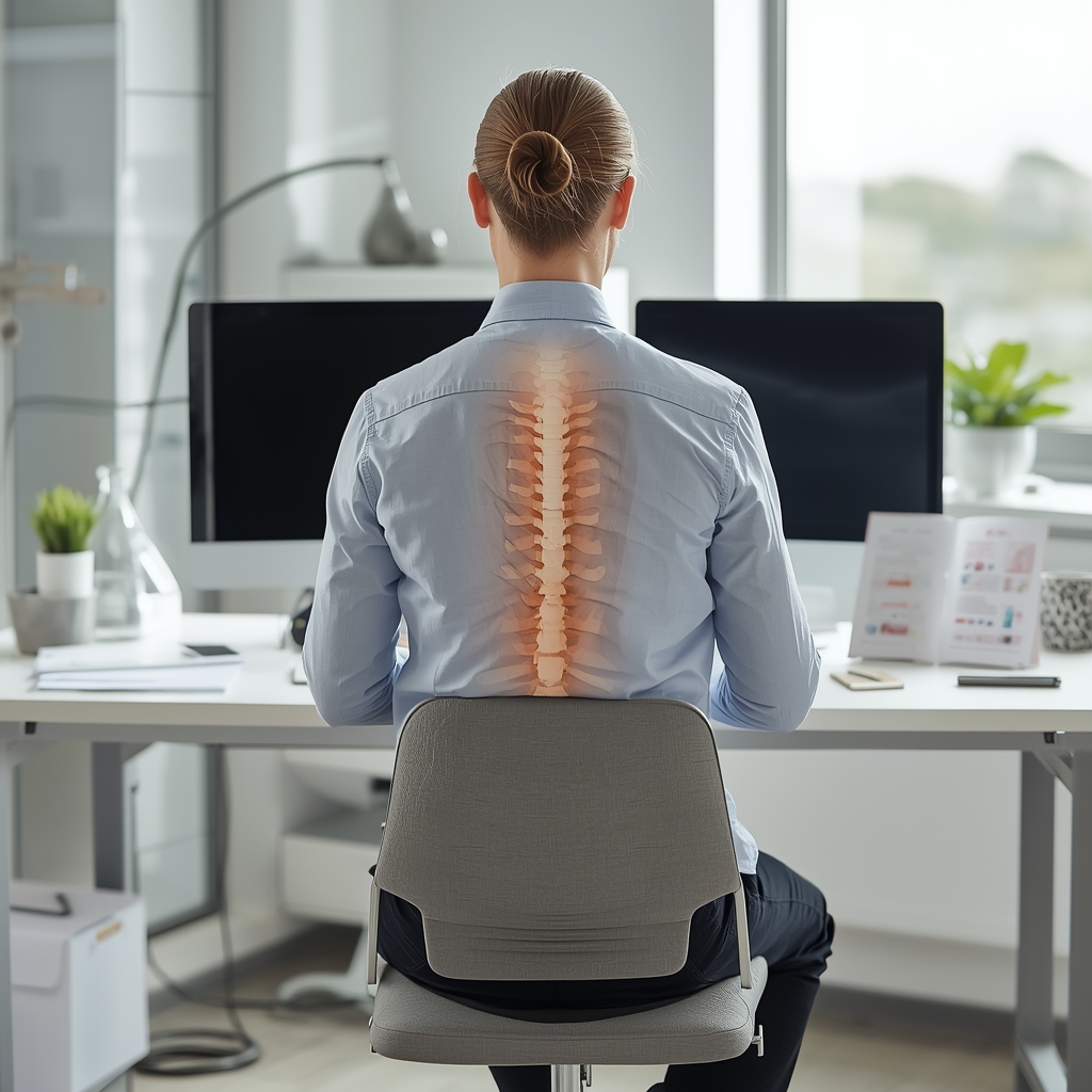 Chiropractic Care for Preventing Complications from Prolonged Sitting in Office Workers