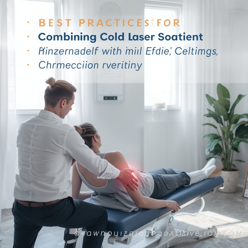 Best Practices for Combining Cold Laser Therapy and Spinal Decompression for Chronic Disc Herniation