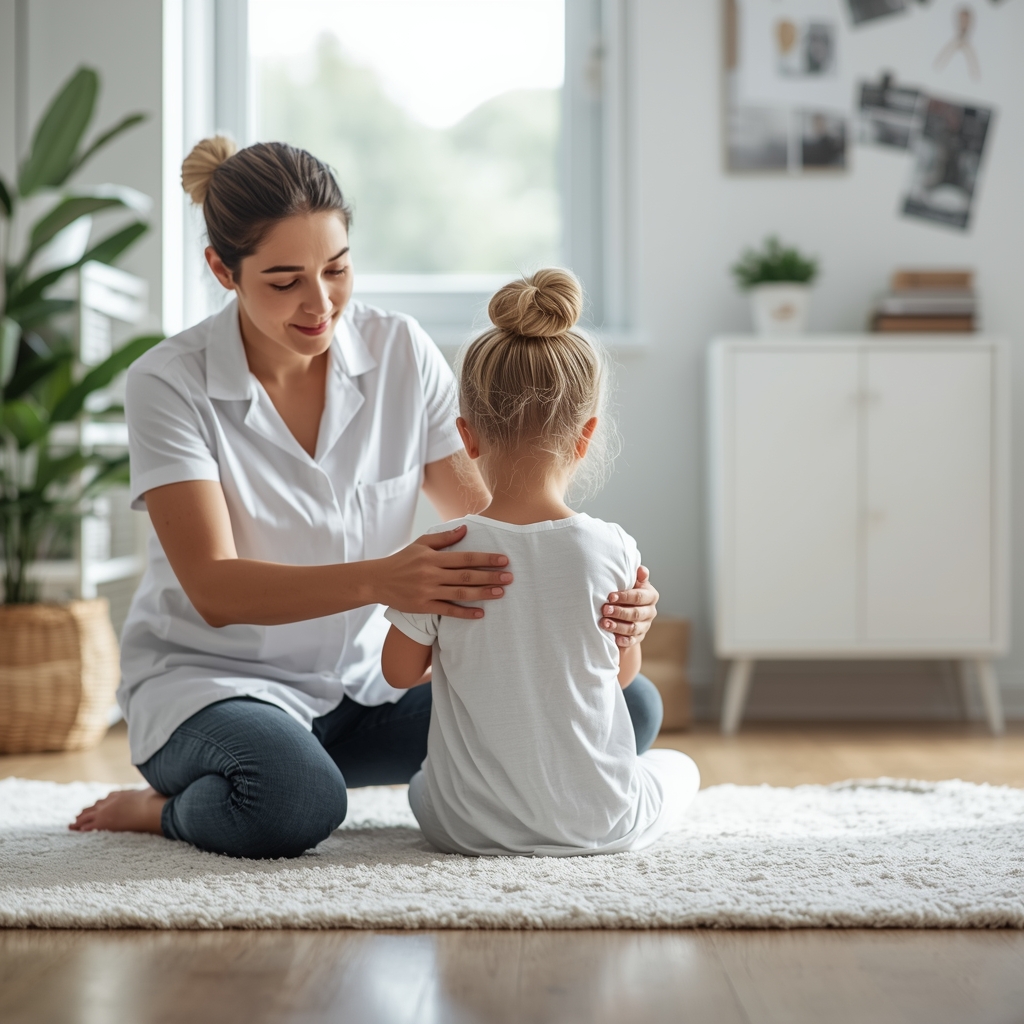 What are the best practices for integrating pediatric chiropractic care into a family wellness routine?